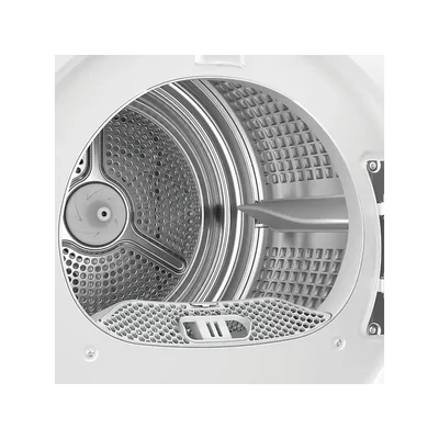 Haier HD70-D357TU1-S Szabadon álló, 7 Kg, inverteres hőszivattyú, energiaosztály D,csökkentett mélység, fehér, Szé x Mé x Ma (mm) 595x514x845