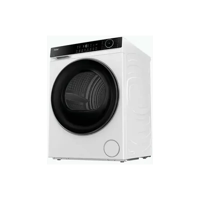 Haier HD70-D357TU1-S Szabadon álló, 7 Kg, inverteres hőszivattyú, energiaosztály D,csökkentett mélység, fehér, Szé x Mé x Ma (mm) 595x514x845