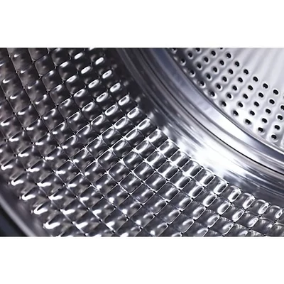 Haier HD80-A3959R-S szárítógép szabadon álló, 8 Kg, inverteres hőszivattyú, antracit