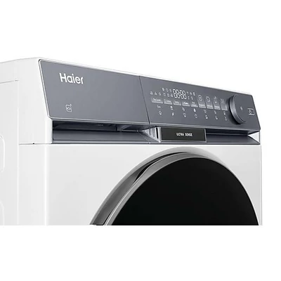 Haier HD80-CQ387U1-S szabadonálló hőszivattyús szárítógép , 8 Kg, I-Time , Integrált háromrétegű szűrő