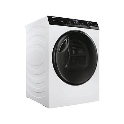 Haier HD90-A3959-S szárítógép szabadonálló, 9 Kg, inverteres hőszivattyú, fehér