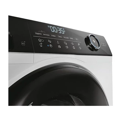 Haier HD90-A3959-S szárítógép szabadonálló, 9 Kg, inverteres hőszivattyú, fehér