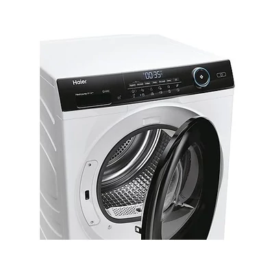 Haier HD90-A3959-S szárítógép szabadonálló, 9 Kg, inverteres hőszivattyú, fehér