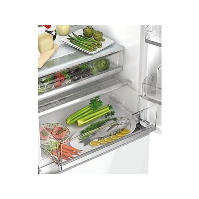 HAIER HTW7720DNGW Szabadonálló, 3 ajtós, világítás LED, energiaosztály D, Iconic Glass, Szé x Mé x Ma (mm) 700x675x2006