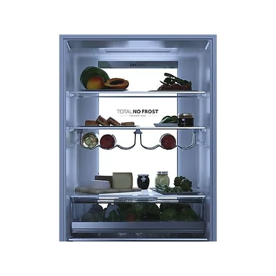 HAIER HTW7720DNGW Szabadonálló, 3 ajtós, világítás LED, energiaosztály D, Iconic Glass, Szé x Mé x Ma (mm) 700x675x2006