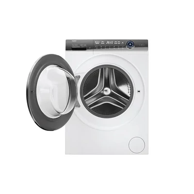 Haier HW100-B14979NU1S Szabadonálló, 10 Kg, 1400 ford./perc, Motor Direct Motion, energiaosztály A, fehér, 14 program, Szé x Mé x Ma (mm) 595x583x850