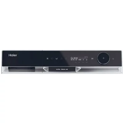 Haier HW100-BD14397U1S elöltöltős mosógép, 10 kg, I-Refresh , Smart AI ,Ultra Fresh Air,Smart Dosing
