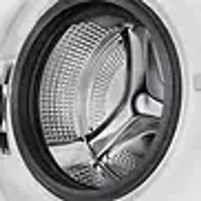 Haier HW100-B14367U1-S elöltöltős mosógép, szabadon álló, 10 Kg, 1400 ford./perc, Motor Direct Motion, energiaosztály A, fehér, 14 program, Szé x Mé x Ma (mm) 595x598x850