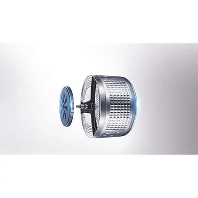 Haier HW70-BP14357TU-S Keskeny elöltöltős mosógép, 7 Kg, 1400 ford./perc, 16 program