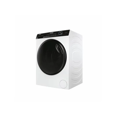 Haier HW80-B14959EU1-S Előltöltős mosógép szabadon álló, 8 Kg, 1400 ford./perc, Motor Direct Motion, energiaosztály A, fehér, 12 program, M xM x S (cm) 60x58x85