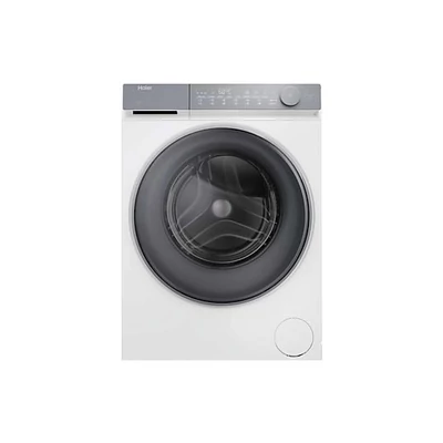 Haier HW80-B14367TU1-S Keskeny elöltöltős mosógép, 8 Kg, 1400 ford./perc, 14 program