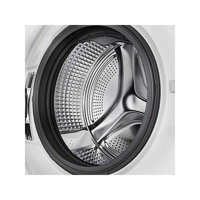 Haier HW80-B14367TU1-S Keskeny elöltöltős mosógép, 8 Kg, 1400 ford./perc, 14 program