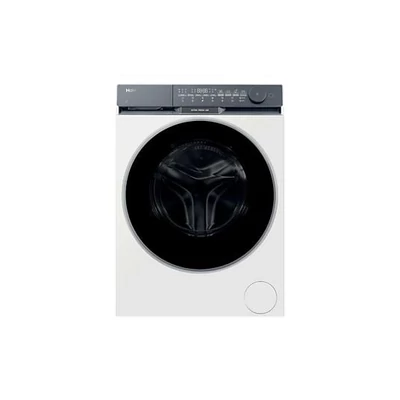 Haier HW80-B14387U1-S szabadonálló mosógép, 8 Kg, 1400 ford./perc, Motor Direct Motion, Gőz funkció, 14 program