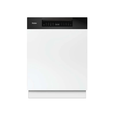 Haier XH 4A4F4B félig integrált mosogatógép, 14 teríték, A energiaosztály , 7 program