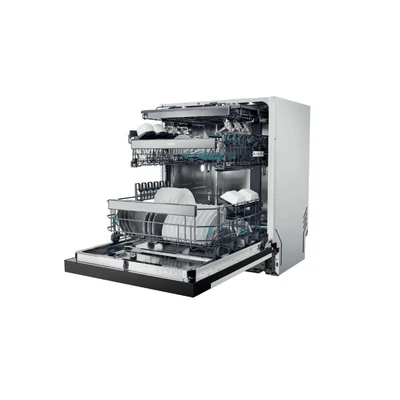 Haier XH 4A4F4B félig integrált mosogatógép, 14 teríték, A energiaosztály , 7 program