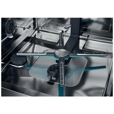 Haier XH 4A4F4B félig integrált mosogatógép, 14 teríték, A energiaosztály , 7 program