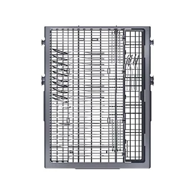 Haier XI1C3TB2FB beépíthető mosogatógép, teljesen integrált, 11 teríték, energiaosztály C, 8 program, M x M x S (mm) 448x575x816