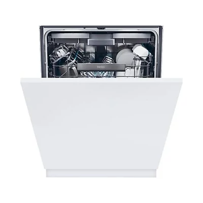 Haier XI 6C4S3FSB beépíthető mosogatógép,teljesen integrált, 16 teríték, energiaosztály C, 10 program, M x M x S (mm) 597x555x818
