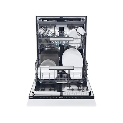 Haier XI 6C4S3FSB beépíthető mosogatógép,teljesen integrált, 16 teríték, energiaosztály C, 10 program, M x M x S (mm) 597x555x818