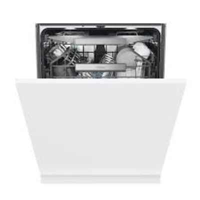 Haier XS 4A4M3PB1Teljesen integrált, 14 teríték, energiaosztály A, 10 program, automatikus ajiónyitás, padló info világítás, Wifi, M x M x S (mm) 597x555x818