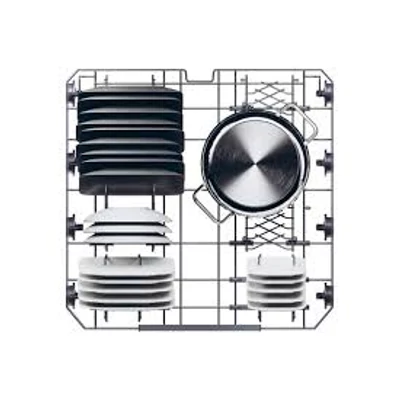 Haier XS 4A4M3PB1Teljesen integrált, 14 teríték, energiaosztály A, 10 program, automatikus ajiónyitás, padló info világítás, Wifi, M x M x S (mm) 597x555x818