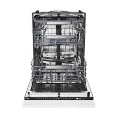 Haier XS 4A4M3PB1Teljesen integrált, 14 teríték, energiaosztály A, 10 program, automatikus ajiónyitás, padló info világítás, Wifi, M x M x S (mm) 597x555x818