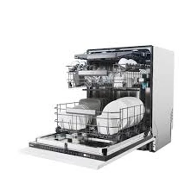 Haier XS 4A4M4BB Haier Biovitae® Mosogatógép, Teljesen integrált, 14 teríték, A energiaosztály, 10 program,