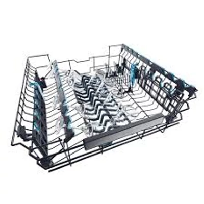 Haier XS 4A4M3PB1Teljesen integrált, 14 teríték, energiaosztály A, 10 program, automatikus ajiónyitás, padló info világítás, Wifi, M x M x S (mm) 597x555x818