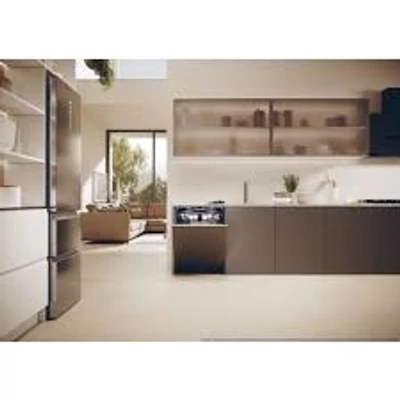 Haier XS 4A4M3PB1Teljesen integrált, 14 teríték, energiaosztály A, 10 program, automatikus ajiónyitás, padló info világítás, Wifi, M x M x S (mm) 597x555x818