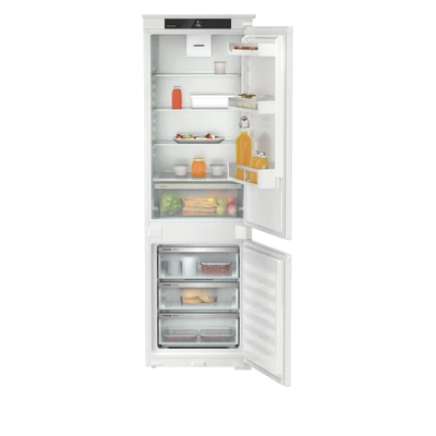 Liebherr IKGNS 51Vd03 Pure NoFrost beép.hűtő 177cm alulfagyasztós