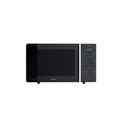 Whirlpool MCP346SL szabadonálló mikrohullámú sütő, ezüst szín, 25 liter