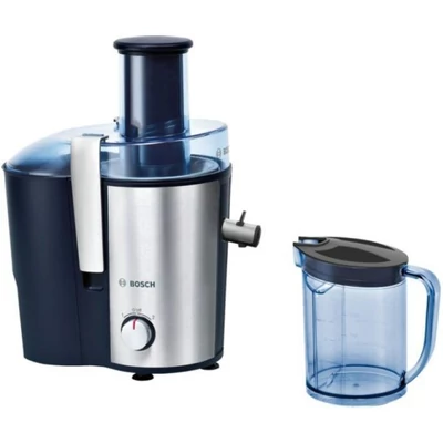 Bosch MES3500 gyümölcscentrifuga 700W nemesacél/kék