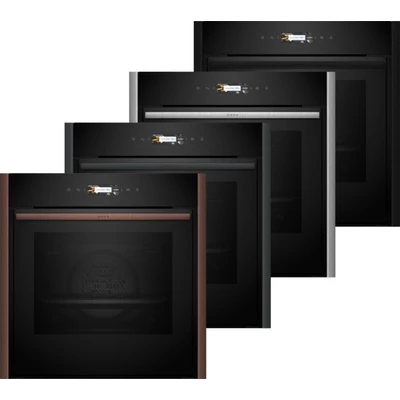 Neff B59CR3AY0 beépíthető sütő,Flex Design kialakítás , Home Connect,Slide & Hide ajtó