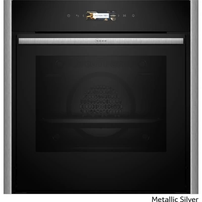 Neff B59CR3AY0 beépíthető sütő,Flex Design kialakítás , Home Connect,Slide & Hide ajtó
