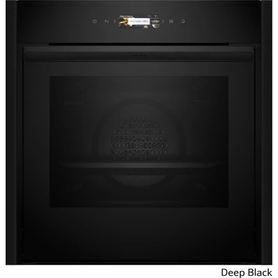 Neff B59CR3AY0 beépíthető sütő,Flex Design kialakítás , Home Connect,Slide & Hide ajtó