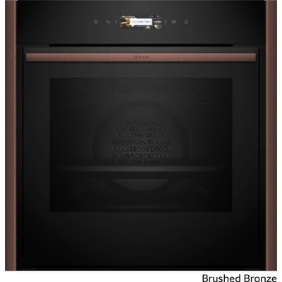 Neff B59CR3AY0 beépíthető sütő,Flex Design kialakítás , Home Connect,Slide & Hide ajtó