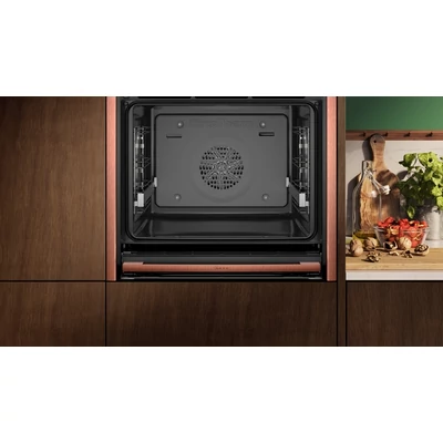 Neff B59CR3AY0 beépíthető sütő,Flex Design kialakítás , Home Connect,Slide & Hide ajtó