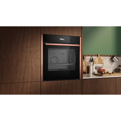 Neff B59CR3AY0 beépíthető sütő,Flex Design kialakítás , Home Connect,Slide & Hide ajtó