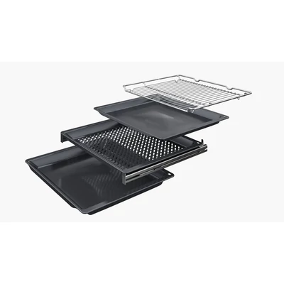 Neff B59CR3AY0 beépíthető sütő,Flex Design kialakítás , Home Connect,Slide & Hide ajtó