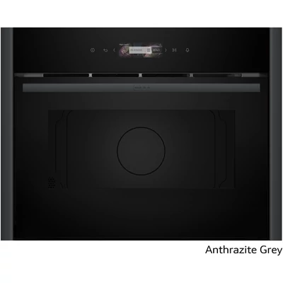 Neff C29GR3XY1  beépíthető kompakt mikrohullámú sütő, inverter technológia,900W maximális teljesítmény 