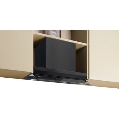 Neff D67XDP2S0 beépíthető páraelszívó, 60cm ,üveg légterelő panel