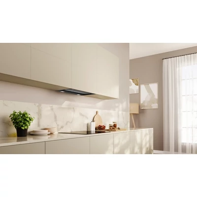 Neff D67XDP2S0 beépíthető páraelszívó, 60cm ,üveg légterelő panel