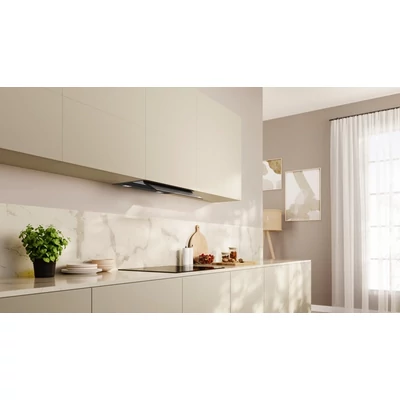 Neff D67XDP2S0 beépíthető páraelszívó, 60cm ,üveg légterelő panel