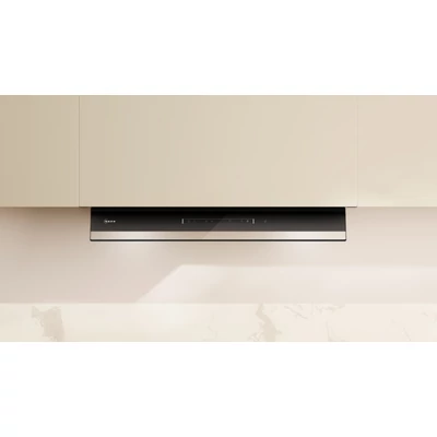 Neff D67XDP2S0 beépíthető páraelszívó, 60cm ,üveg légterelő panel