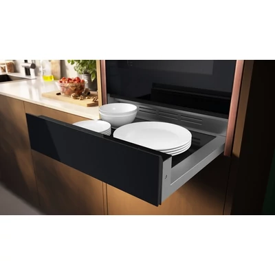 Neff N29HA11Y2  multifunkciós melegentartó fiók, Kávéfőzővel való összeépítéshez,14cm,HomeConnect,Flex Desing kialakítás, Push&Pull mozgás,25 kg terhelhetőség 