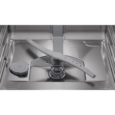 Neff S255ECX15E teljesen beépíhető mosogatógép, XXL magas. 14 teríték , OpenDry szárítás, TimeLight, Home Connect