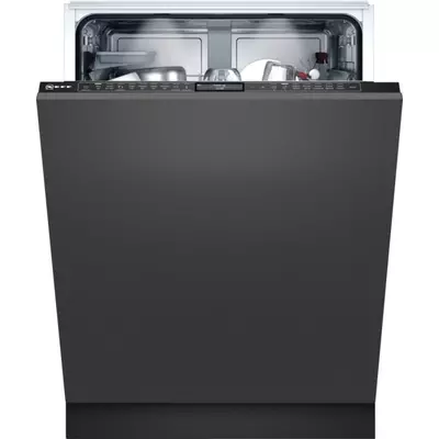 Neff S299YB801E XXL teljesen integrálható mosogatógép,N90 Neff Collection ,Home Connect,13 teríték,Vario Hinge zsanér.86,5cm magas