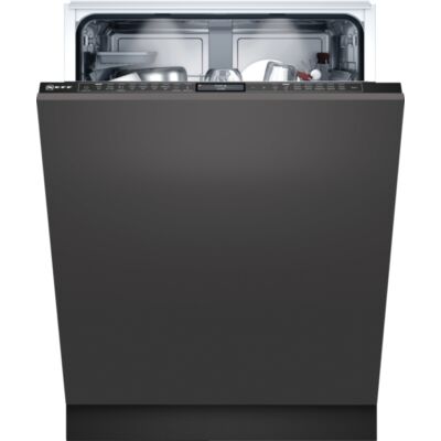 Neff S299YB801E XXL teljesen integrálható mosogatógép,N90 Neff Collection ,Home Connect,13 teríték,Vario Hinge zsanér.86,5cm magas