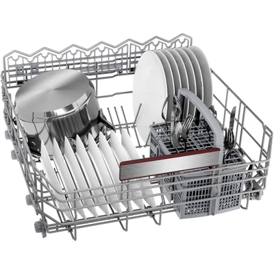Neff S299ZB803E teljesen beépíthető mosogatógép, XXL, VarioHinge - csúszózsanér,Door Open Assist