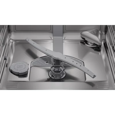 Neff S299ZB803E teljesen beépíthető mosogatógép, XXL, VarioHinge - csúszózsanér,Door Open Assist